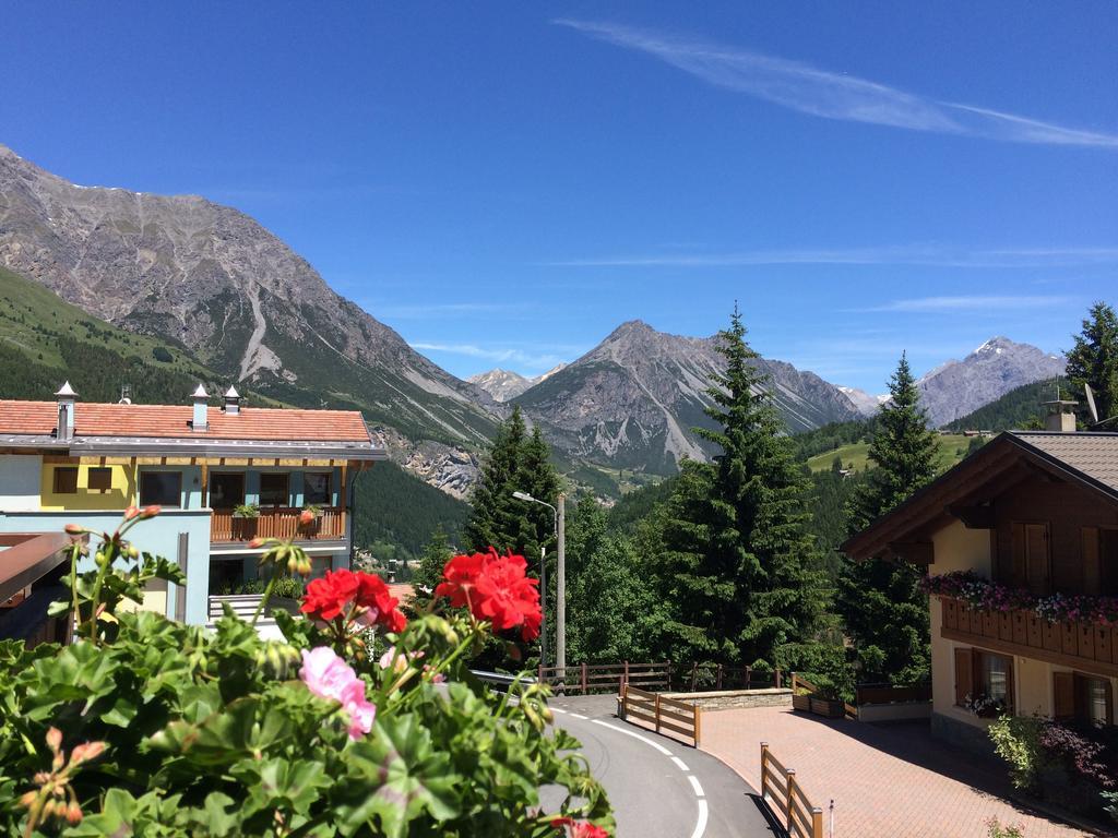 Apartmán Casa Lucia Isolaccia Pokoj fotografie