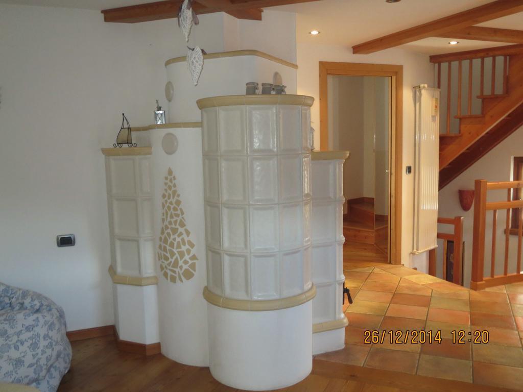 Apartmán Casa Lucia Isolaccia Pokoj fotografie