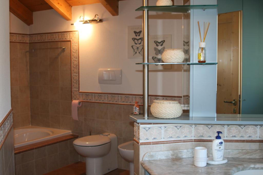 Apartmán Casa Lucia Isolaccia Pokoj fotografie