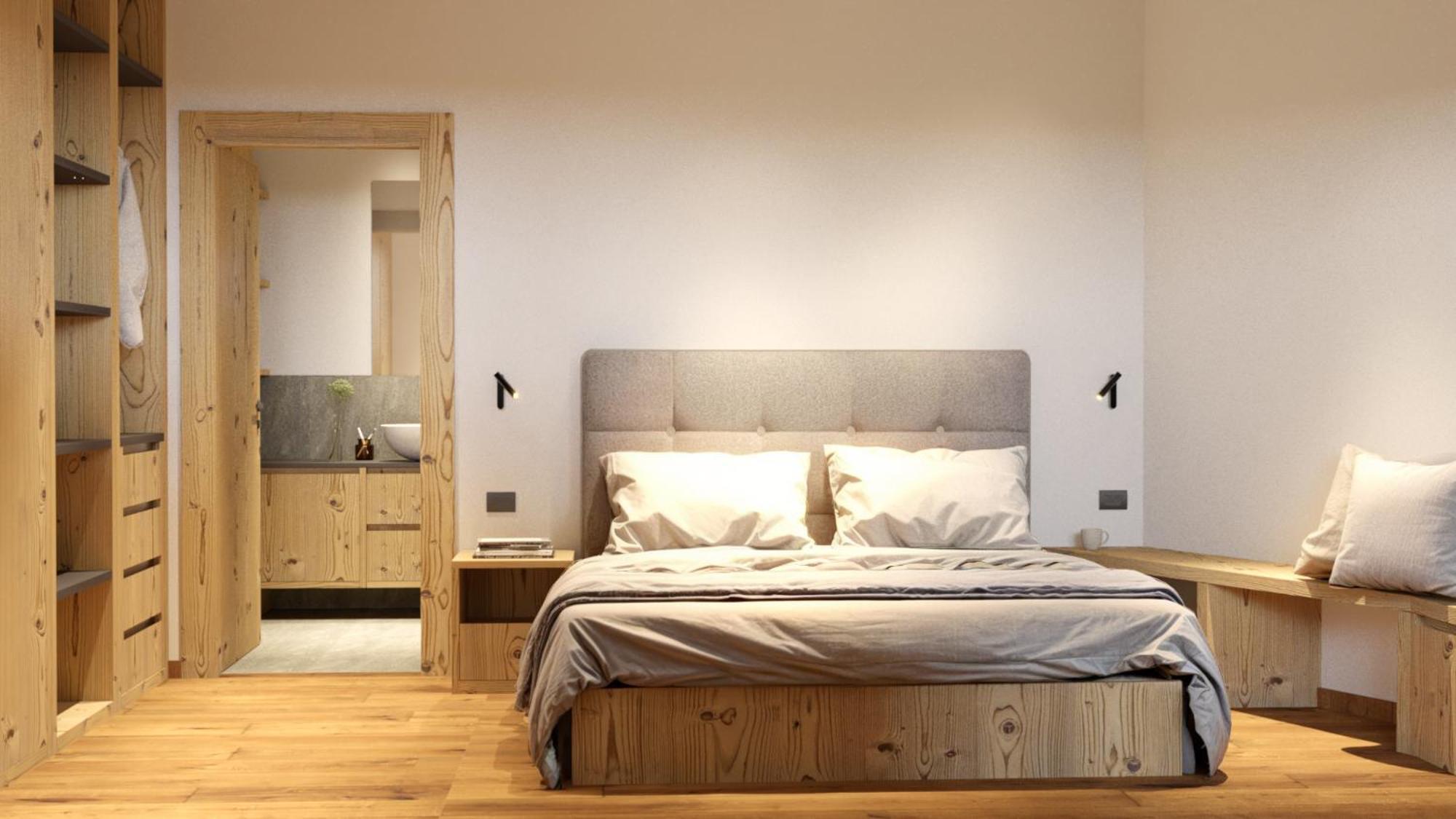 Apartmán Casa Lucia Isolaccia Exteriér fotografie