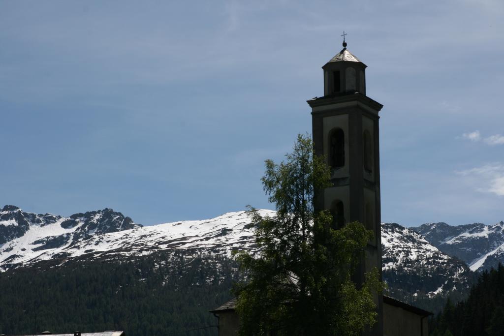 Apartmán Casa Lucia Isolaccia Pokoj fotografie