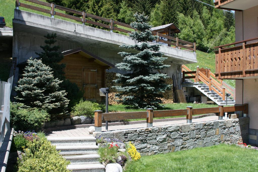 Apartmán Casa Lucia Isolaccia Pokoj fotografie