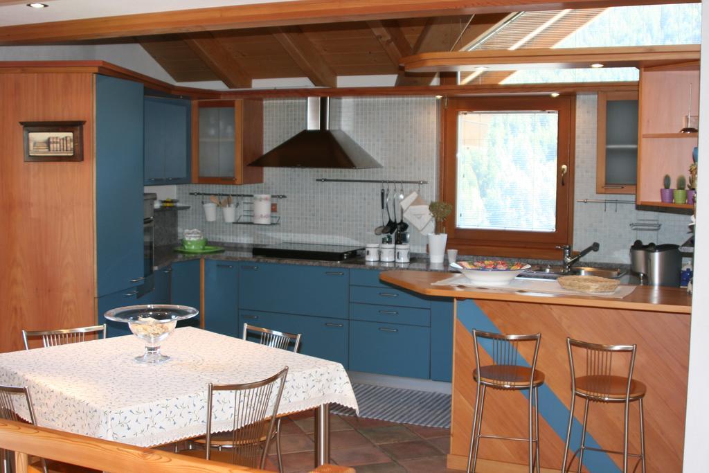 Apartmán Casa Lucia Isolaccia Pokoj fotografie