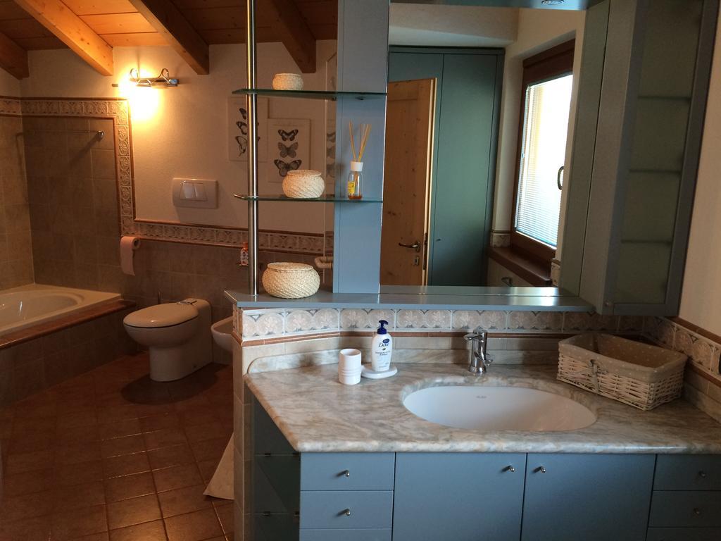 Apartmán Casa Lucia Isolaccia Pokoj fotografie