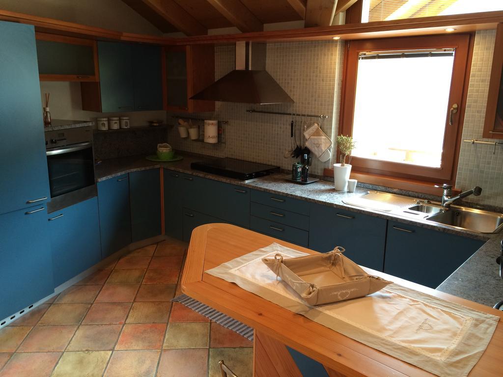 Apartmán Casa Lucia Isolaccia Pokoj fotografie