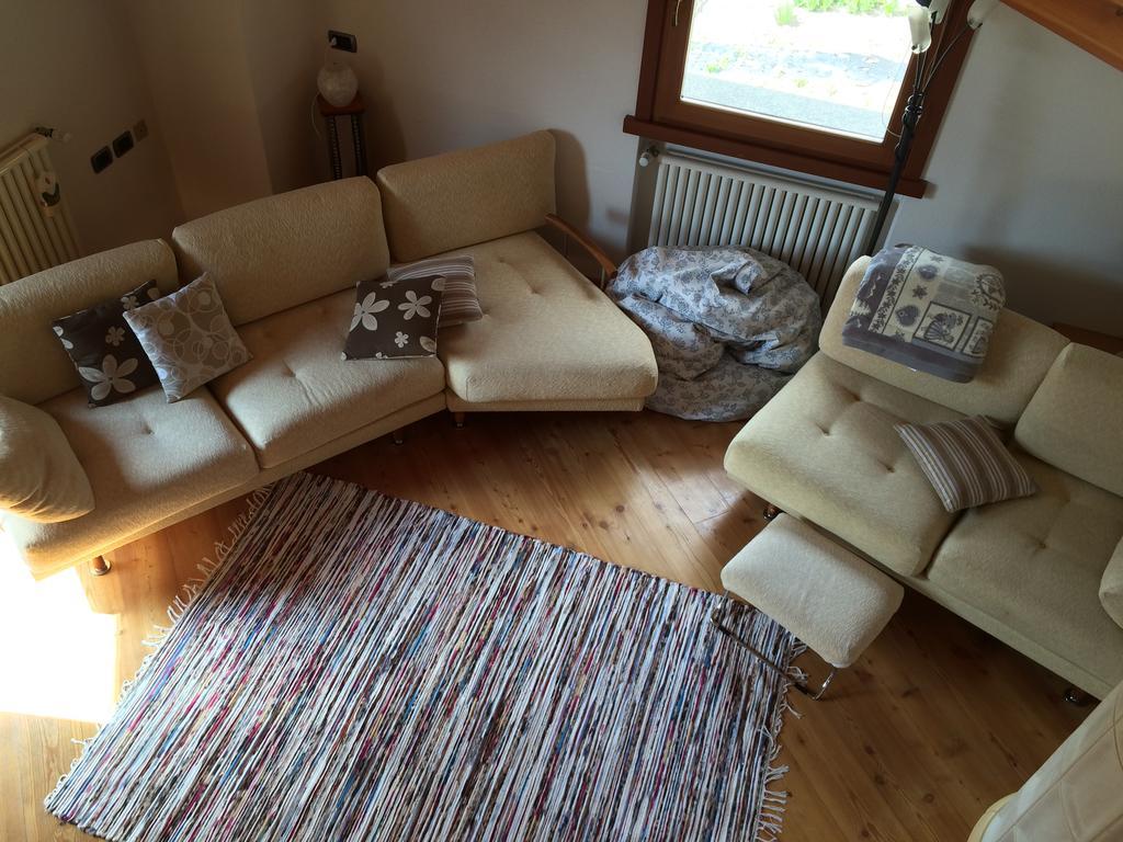 Apartmán Casa Lucia Isolaccia Pokoj fotografie